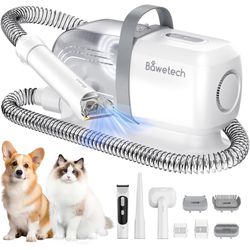 Grooming vacuum cleaner for dogs and Cats 