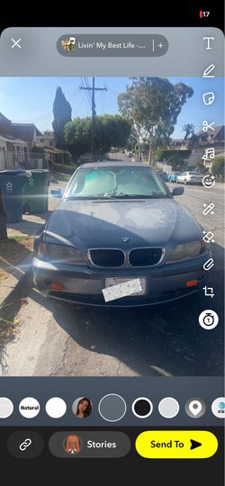 2004 BMW 325