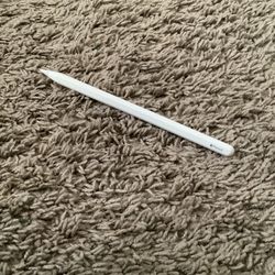 Apple pencil second generation