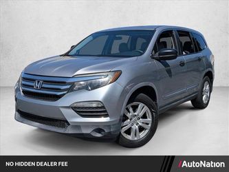 2017 Honda Pilot