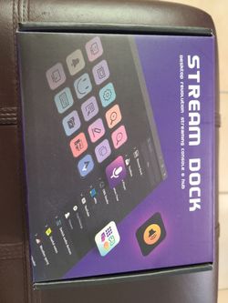 VSD stream controller deck