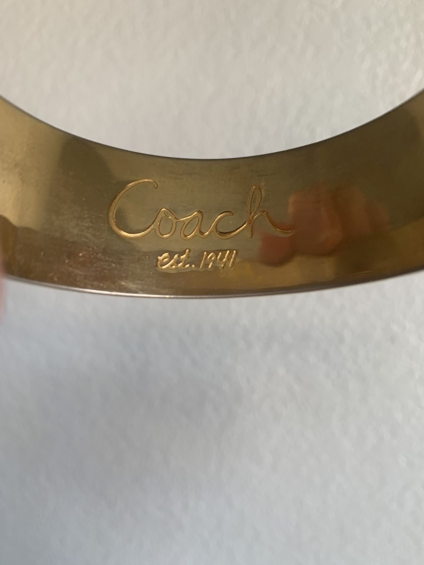 COACH Bracelet