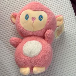 Pink Plushy 