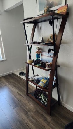 Modern Book Shelf Display Shelf