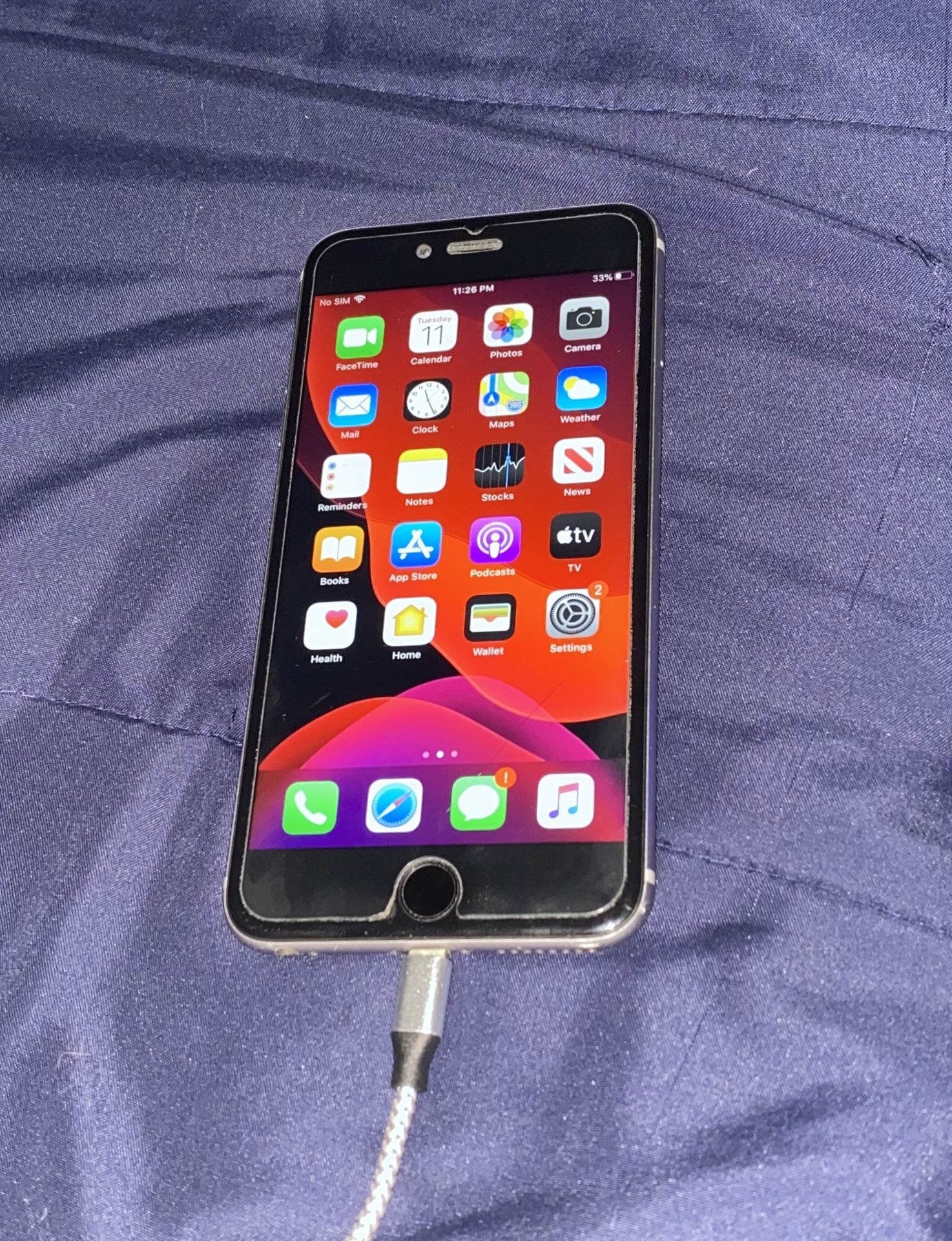 iPhone 6s plus 32gb used