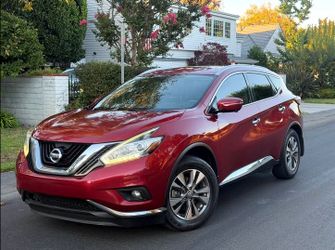 2015 Nissan Murano