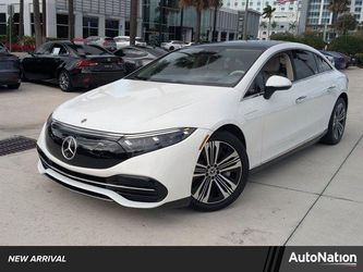 2023 Mercedes-Benz EQS 450+ Sedan