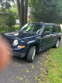 2015 Jeep Patriot