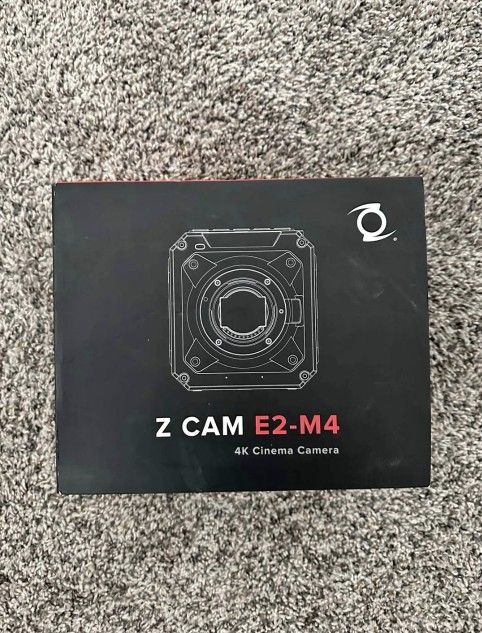 Z CAM E2-m4 Camera