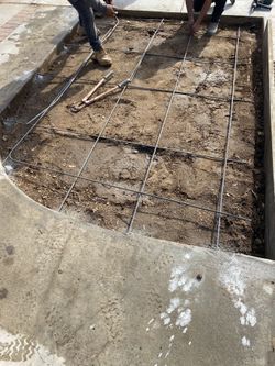 Rebar Concrete