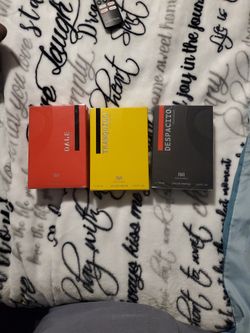 Rich & Ruitz Mens Parfum