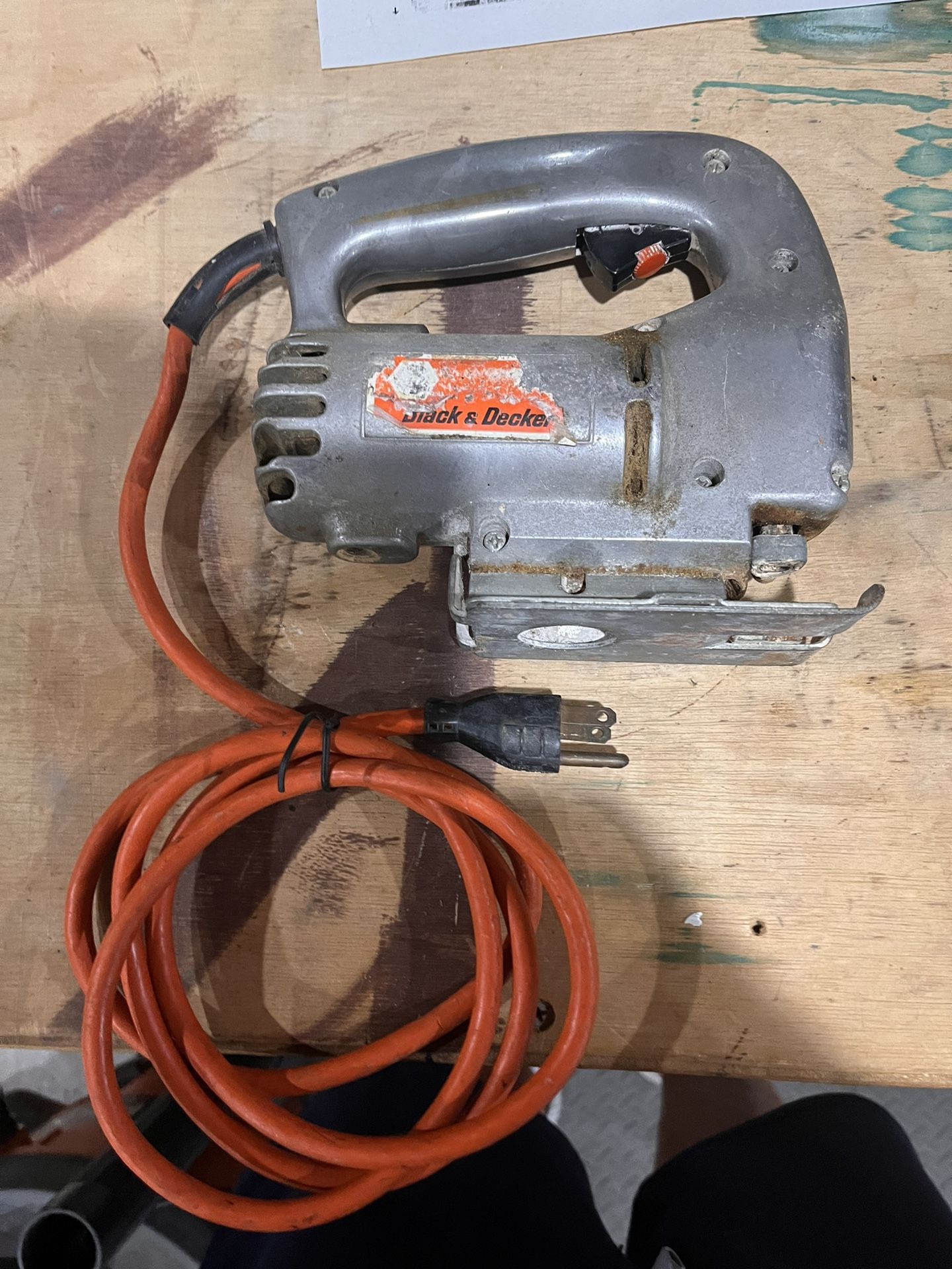 Skill Jigsaw/ Black&Decker Drill