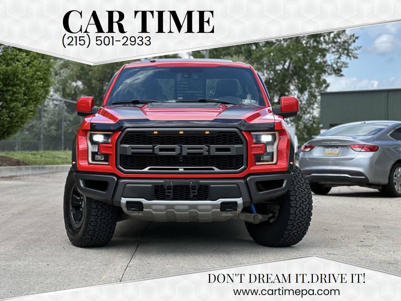 2018 Ford F-150