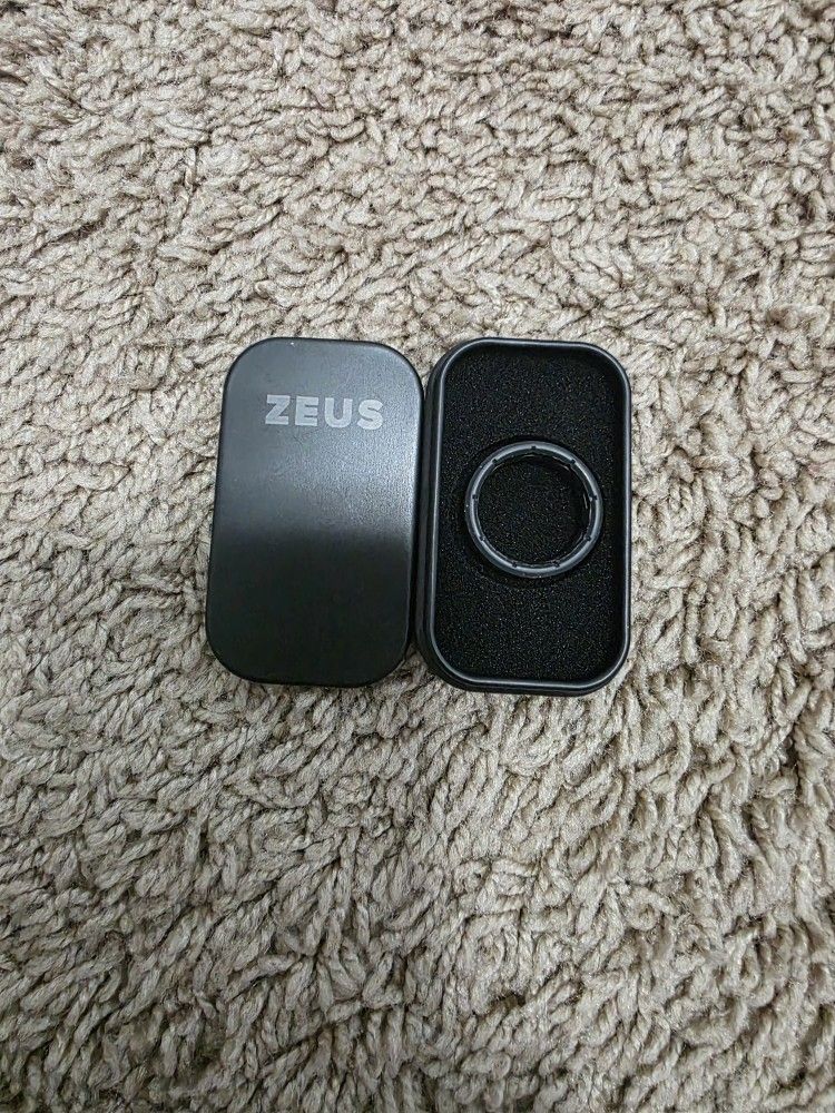 Groovelife Zeus Silicone Ring