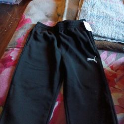 Brand New Puma Sweatpants