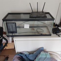 Tank/cage 
