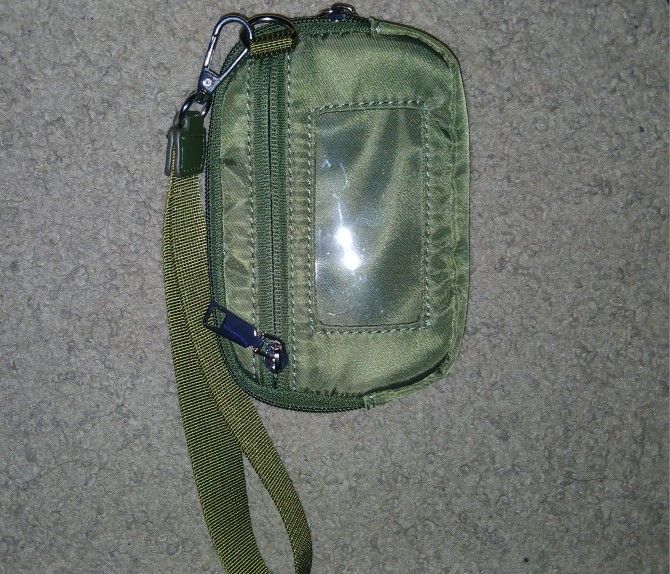 Small Carry Purse