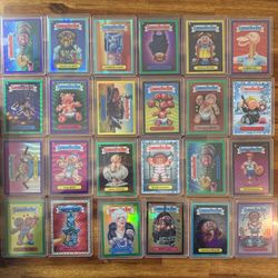 Garbage Pale Kids Trading Cards