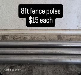 Fence Poles