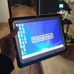 Panasonic Toughbook Tablet CF-33 - 2025-26 Windows 11 Pro - $350