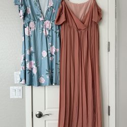 Maternity Dresses Size L
