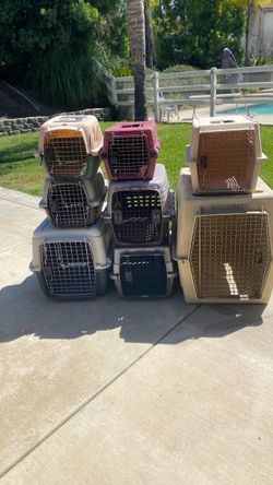 Dog / cat crates