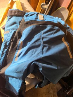Fly racing pants patrol