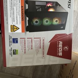 Gaming Desktop