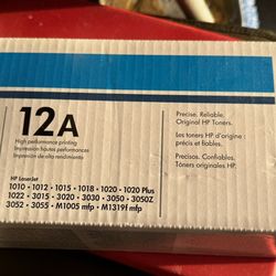 HP Laserjet Toner Cartridge