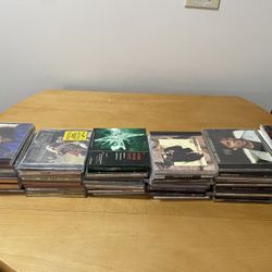 Assorted CDs $1 Each Proved To Move