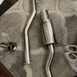 g35/ 350z single exit 