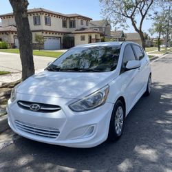 2016 Hyundai Accent