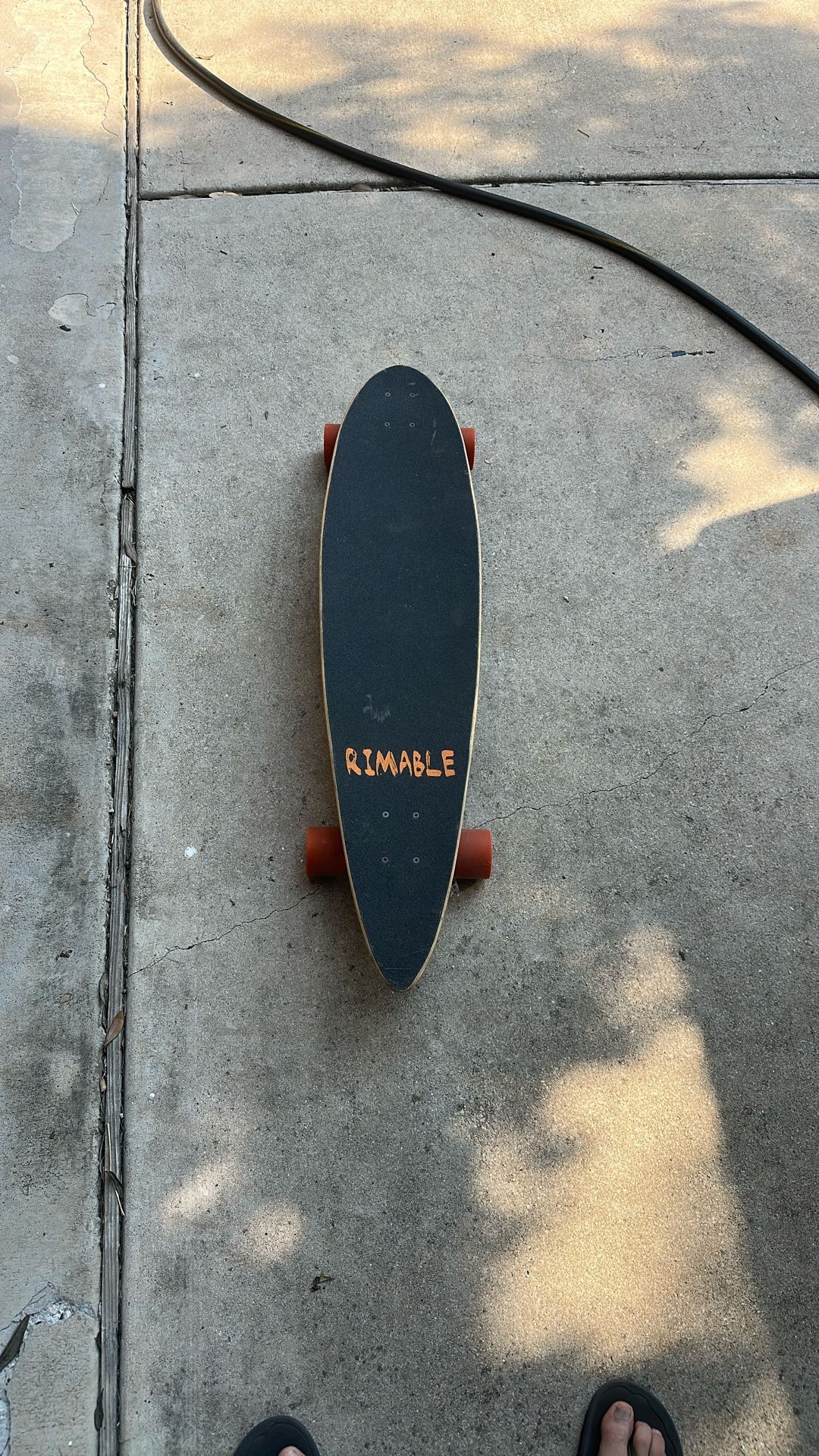 Longboard