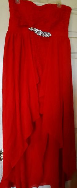 Prom/Homecoming Dress (Below The Knee Length)