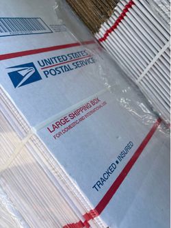 Free priority usps boxes