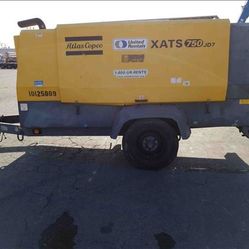 AtlasCopco Compressor 
