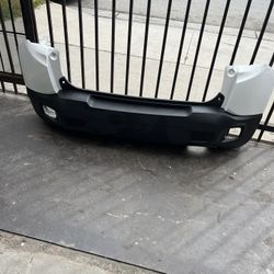 jeep renegade Rear bumper