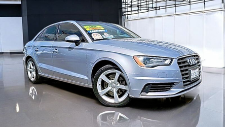 2015 Audi A3