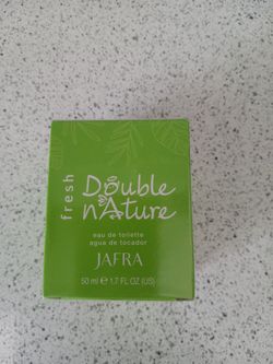 Fresh Double Nature💚