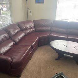 3-Piece Sectional Sofa With Custom Upholstery 