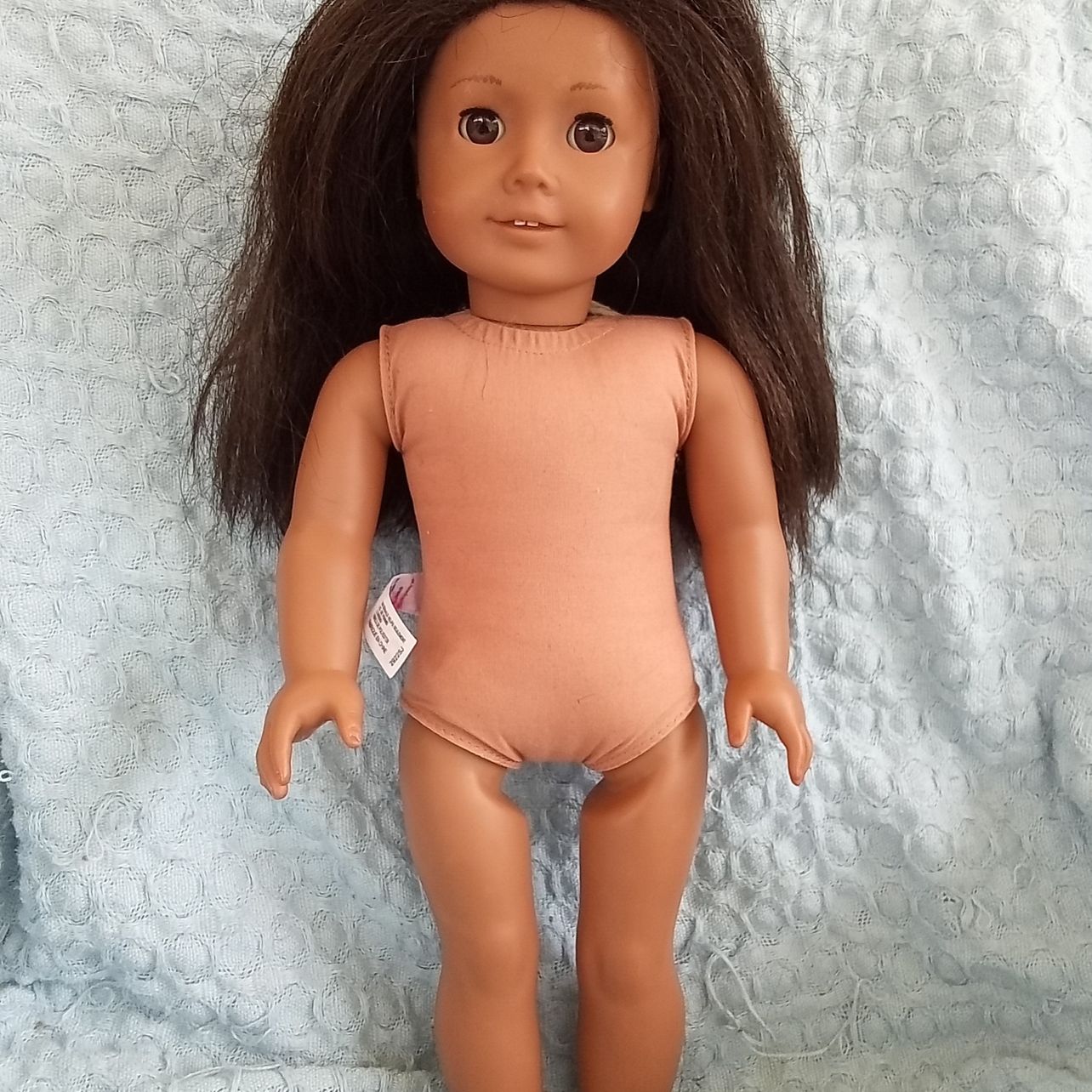 18" AMERICAN GIRL DOLL MEDIUM SKIN TONE