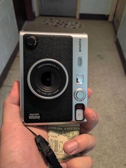 Fujifilm Instax Mini Evo Hybrid Instant Camera