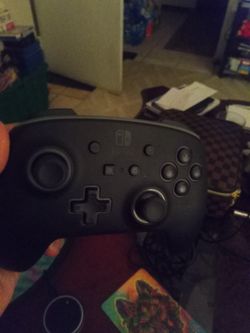 Like New Nintendo Switch Controller Headphones 