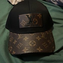 Designer Snapback – Brown & Black Classic Edition