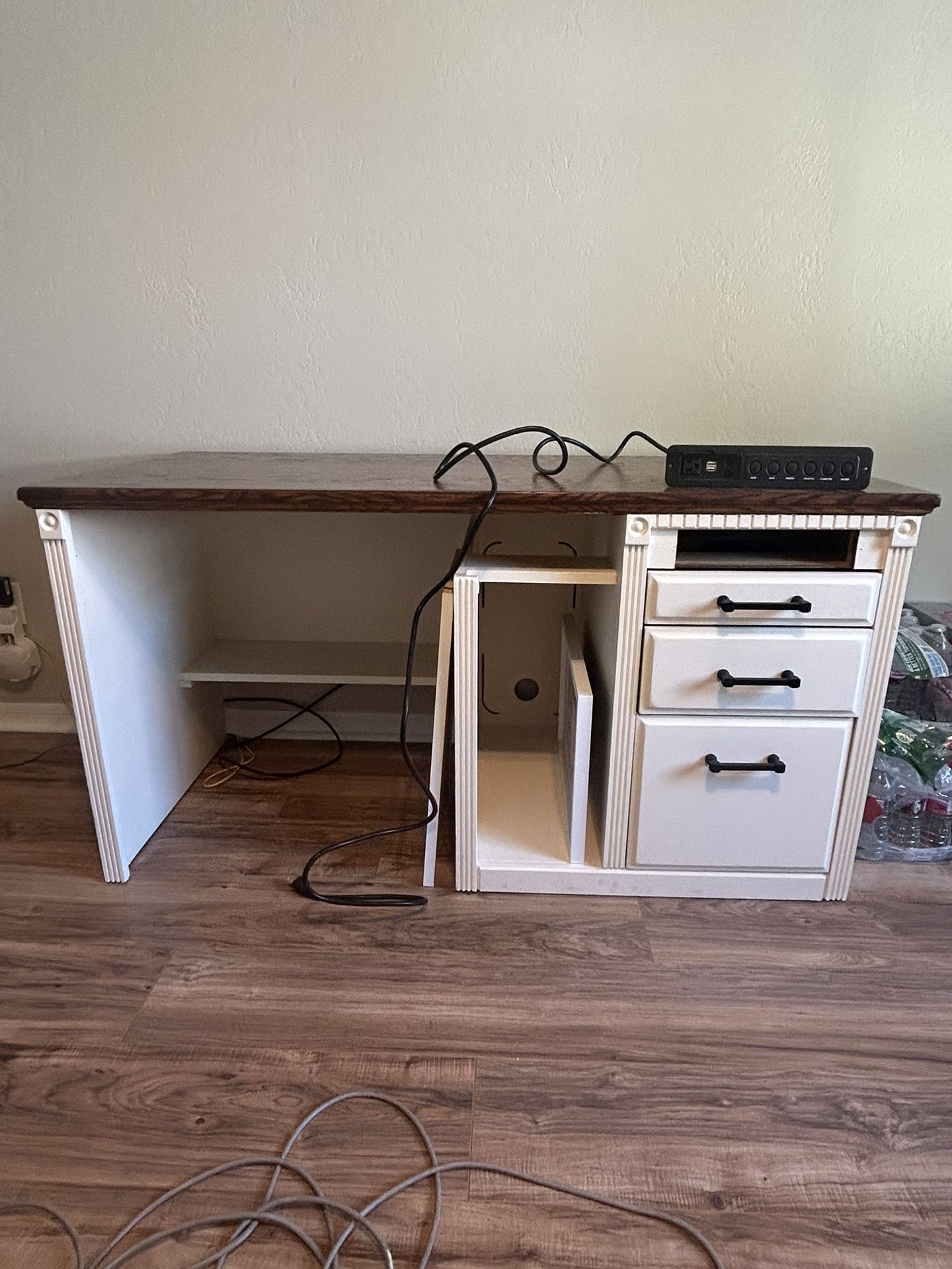 Wood Desk