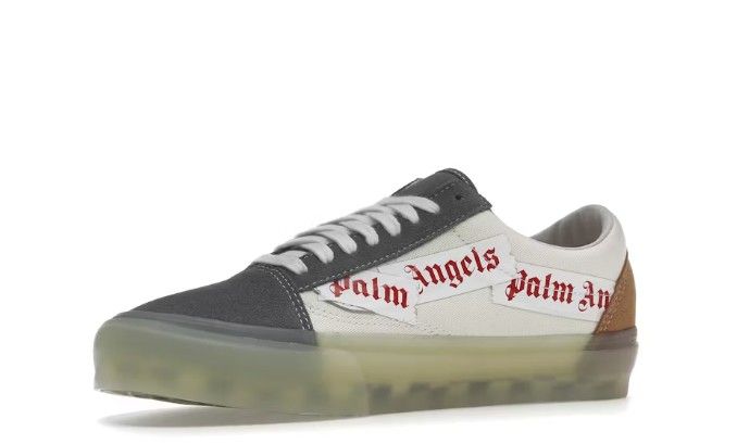 Vans Old Skool VLT LX
Palm Angels Pewter