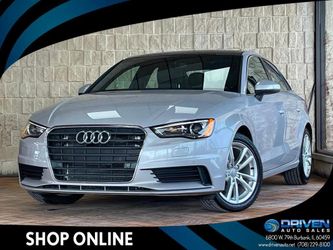 2015 Audi A3