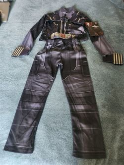 Marvel Black Widow Costume