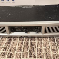 QSC GX5 Power Amp