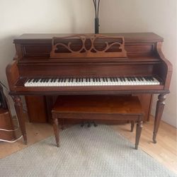 kohler & campbell piano